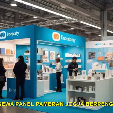 harga sewa panel pameran jogja berpengalaman